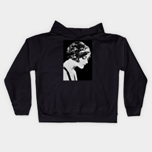 The Archetypical Siren Kids Hoodie